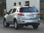 Chevrolet TrailBlazer 2012 года (ZA)